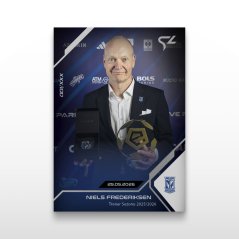 Karta piłkarska L-87 Niels Frederiksen - SportZoo PKO BP Ekstraklasa 2025/26 LIVE
