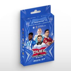 Booster box - football cards SportZoo PKO BP Ekstraklasa 2026/27 Duel