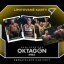 Case 6 Blaster boxov Oktagon MMA 2022