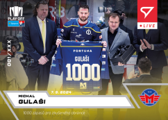 L-65 Michal Gulaši TELH 2023/24 LIVE