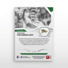 L- 01 Tomasz Neugebauer PKO BP Ekstraklasa 2024/25 LIVE