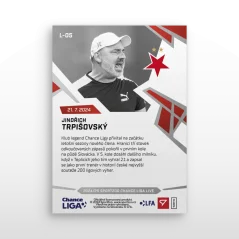 L-03 Jindřich Trpišovský Chance Liga 2024/25 LIVE
