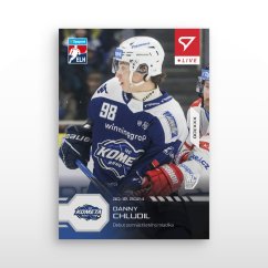 L-67 Danny Chludil TELH 2024/25 LIVE