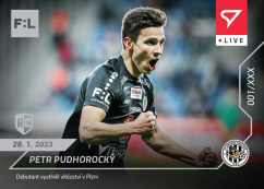 L-063 Petr Pudhorocký FORTUNA:LIGA 2022/23 LIVE