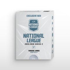 Exclusive box - Hockey Trading Cards SportZoo National League 2025/26 - Series 2