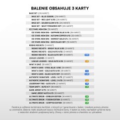 Exclusive case - hokejové kartičky SportZoo Tipsport liga 2025/26 - 1. séria