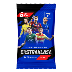 Retail balíček PKO BP Ekstraklasa 2023/24 – 2. séria