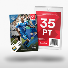 L-26 ZESTAW Leandro PKO Bank Polski Ekstraklasa 2023/24 LIVE + UCHWYT