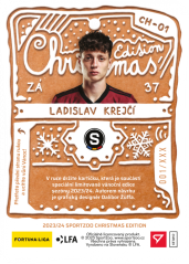 CH-01 Ladislav Krejčí Christmas Edition 2023