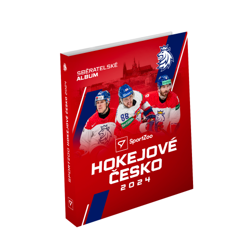 Štartovací balíček Hokejové Česko 2024