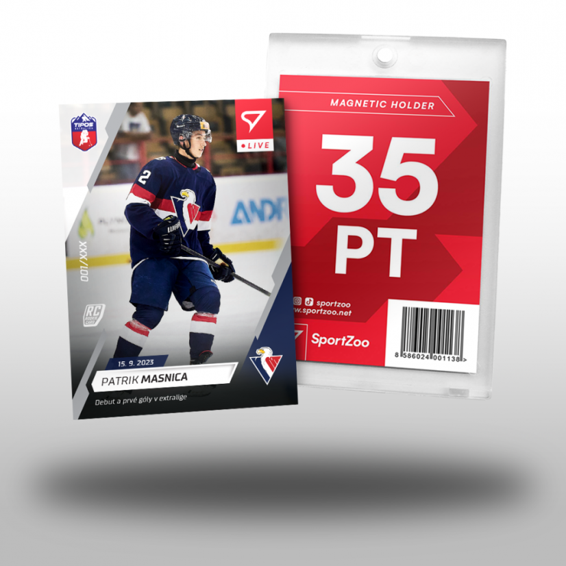 L-03 ZESTAW Patrik Masnica TEL 2023/24 LIVE + UCHWYT