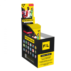 Retail box FORTUNA:LIGA 2020/21 – 2. série