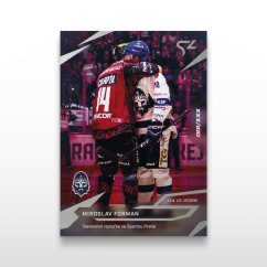 Hokejová kartička L-29 Miroslav Forman - SportZoo Tipsport ELH 2025/26 LIVE