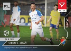L-113 Dominik Holaň FORTUNA:LIGA 2022/23 LIVE