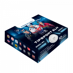 Premium box Tipsport ELH 2023/24 – 1. seria