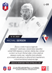 L-09 Michal Sersen TEL 2023/24 LIVE