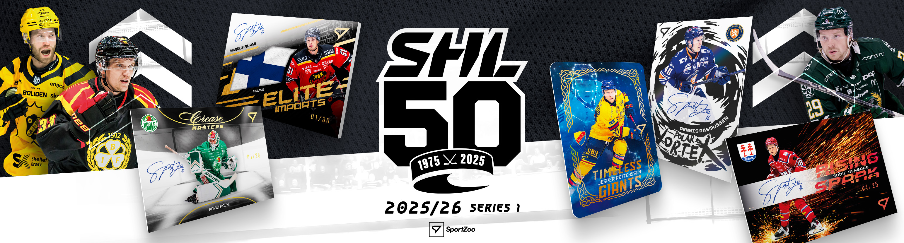 SHL 2025/26 - Serie 1