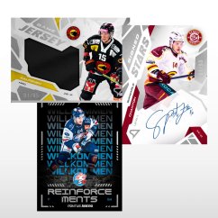 Retail pack - Hockey Trading Cards SportZoo National League 2025/26 - Series 1