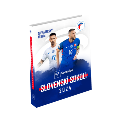 Startovací balíček Slovenskí Sokoli 2024