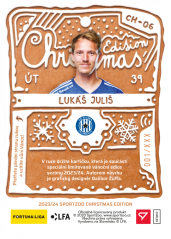 CH-06 Lukáš Juliš Christmas Edition 2023