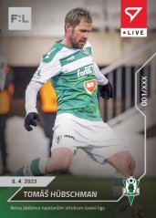 L-090 Tomáš Hübschman FORTUNA:LIGA 2022/23 LIVE