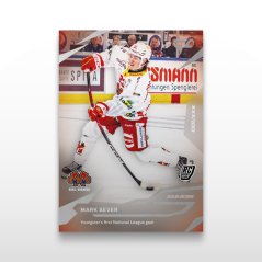 Hockey-samlarkort L-27 Mark Sever – SportZoo National League 2025/26 LIVE