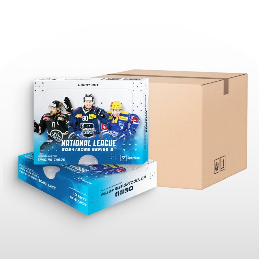 Hobby case National League 2024/2025 - Series 2