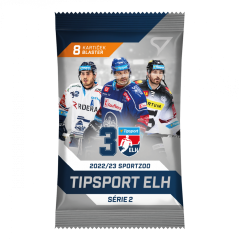 Blaster saszetka Tipsport ELH 2022/23 –2. seria