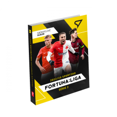 Album FORTUNA:LIGA 2022/23  – 2. séria