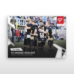 L-50 FC Hradec Králové Chance Liga 2024/25 LIVE