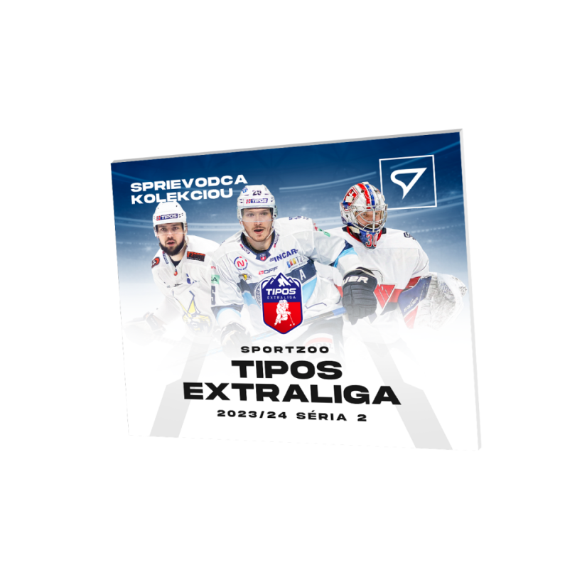 Štartovací balíček Tipos extraliga  2023/24 – 2. séria