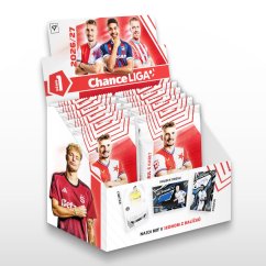 Retail box - Football Trading Cards SportZoo Chance Liga 2026/27 - Series 1