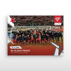 L-38 SK Slavia Praha Chance Liga 2024/25 LIVE