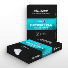 Shot box - karty hokejowe SportZoo Tipsport ELH 2025/26 - Seria 2