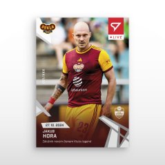 L-17 Jakub Hora Chance Liga 2024/25 LIVE
