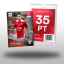 L-26 SADA Vojtěch Patrák FORTUNA:LIGA 2023/24 LIVE + HOLDER