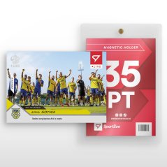 L-17 SADA Arka Gdynia Betclic 1 Liga 2024/25 LIVE + HOLDER