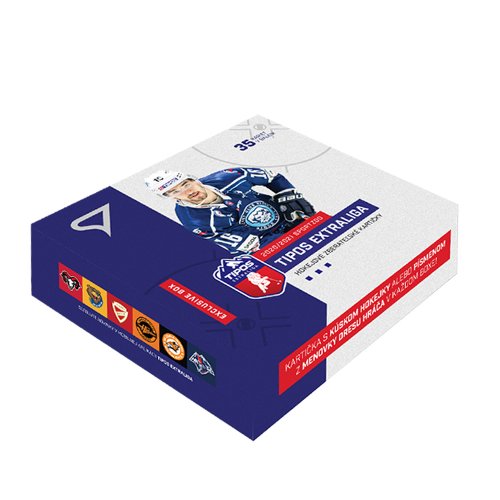Exclusive box Tipos extraliga 2020/21