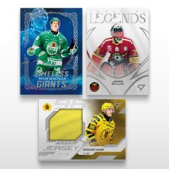 Blaster pack - Hockey Trading Cards SportZoo SHL 2025/26 - Series 1
