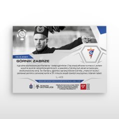 L-43 Górnik Zabrze PKO BP Ekstraklasa 2024/25 LIVE