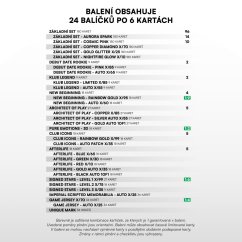 Retail saszetka Chance Liga 2024/25 – 2. seria