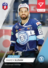 L-07 ZESTAW Marek Slovák TEL 2023/24 LIVE + UCHWYT