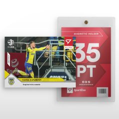 L-25 ZESTAW Karol Czubak Betclic 1 Liga 2024/25 LIVE + UCHWYT