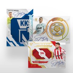 Hobby pack - Football Trading Cards SportZoo PKO BP Ekstraklasa 2025/26 - Series 2