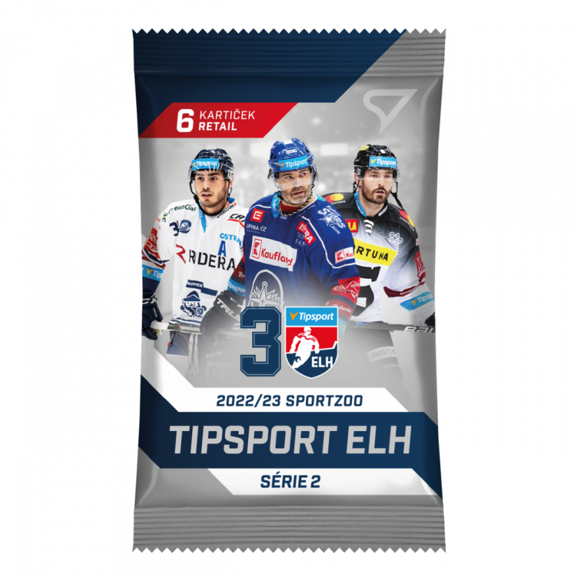 Retail balíček Tipsport ELH 2022/23 – 2. séria