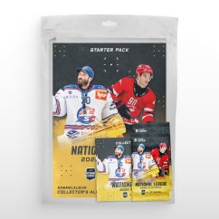 Štartovací balíček National League 2025 PlayOffs