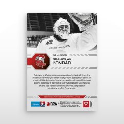 L-104 Branislav Konrád TELH 2024/25 LIVE