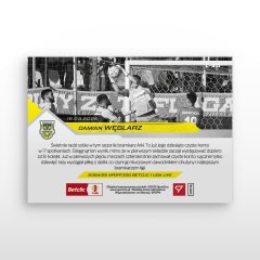 L-40 Damian Węglarz Betclic 1 Liga 2024/25 LIVE
