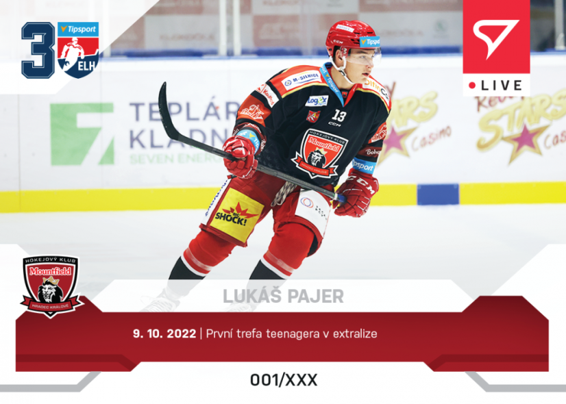 Set 4. týdne (3 karty L-020 - L-022) TELH 2022/23 LIVE