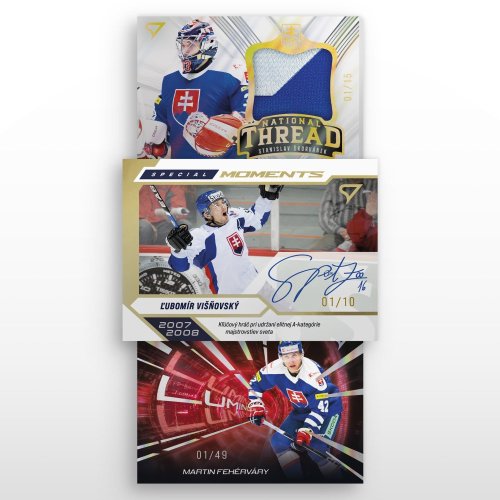 Hobby pack Hokejové Slovensko 2025